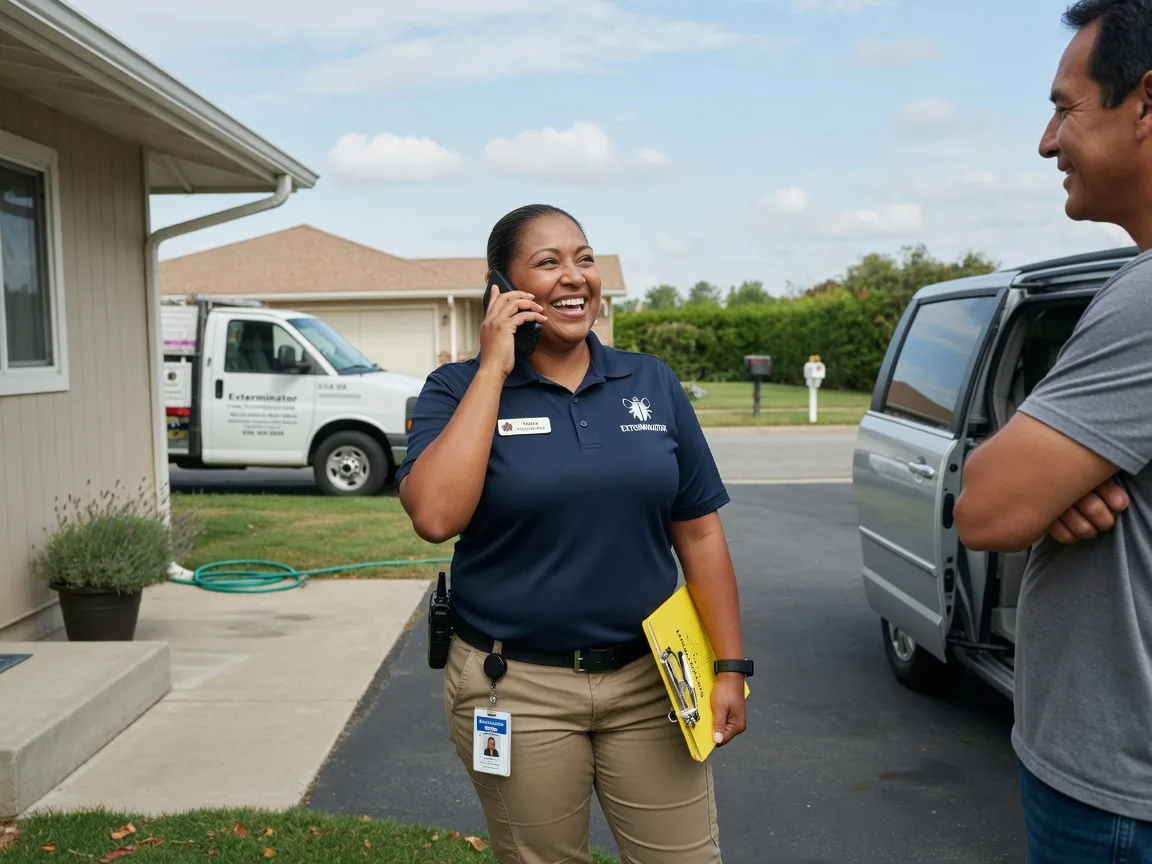 Pest Control Woodland, CA FAQs